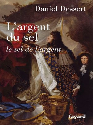 cover image of L'argent du sel